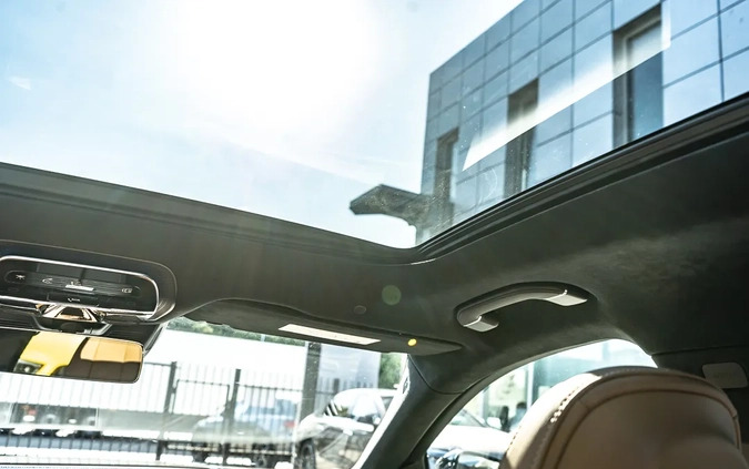 Mercedes-Benz Klasa E cena 596800 przebieg: 5, rok produkcji 2024 z Ciechocinek małe 436